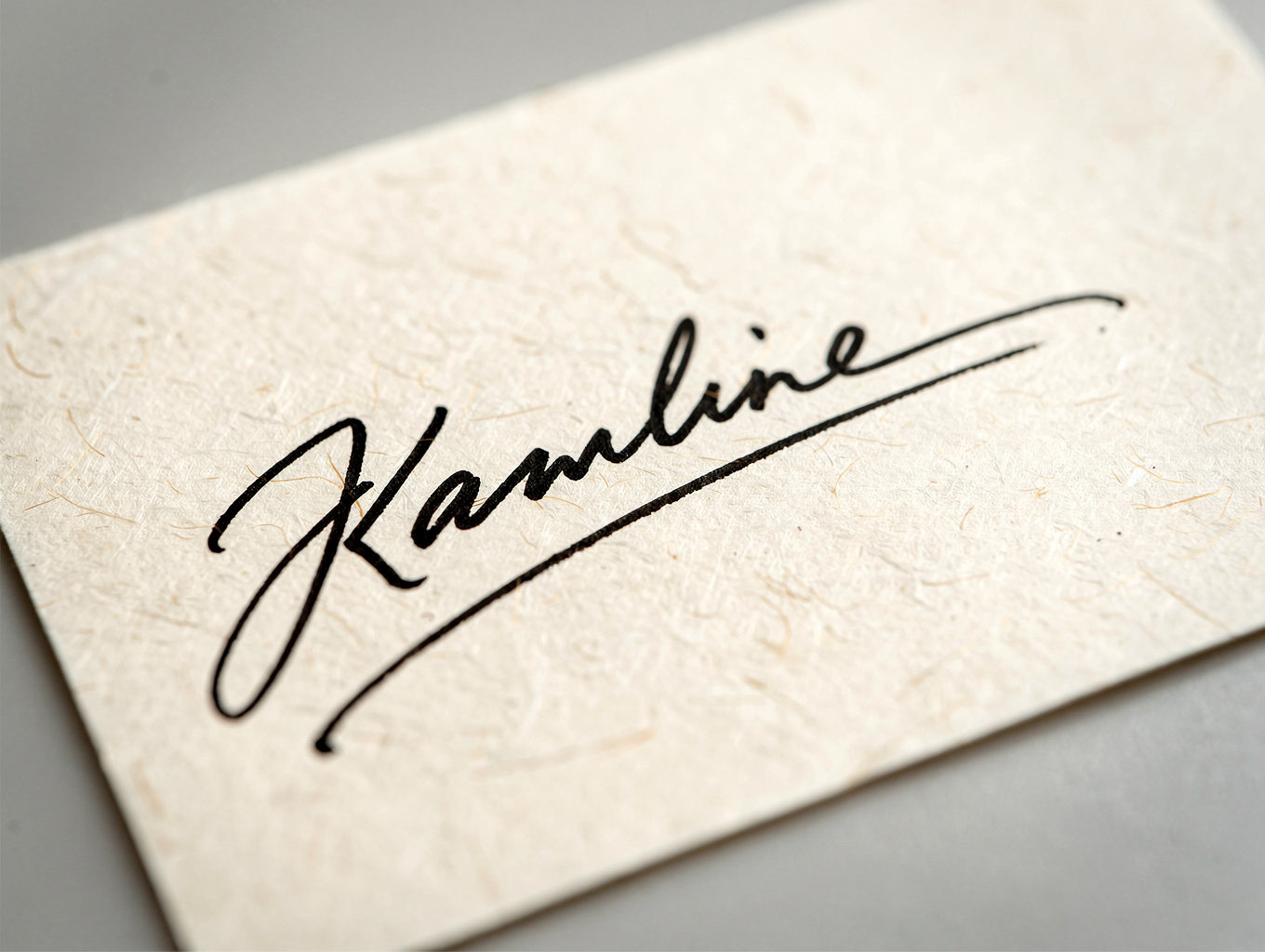 Jamaica Paradise official host signature